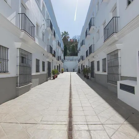 Appartement El Jardin De La Duquesa, Living Sur *