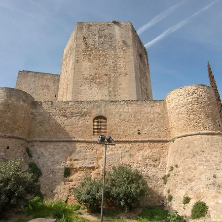 El Jardin De La Duquesa, Living Sur Appartement