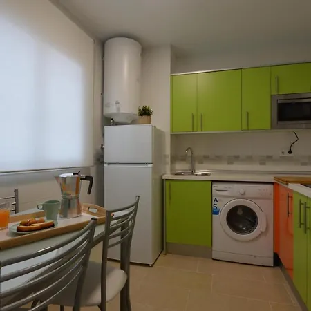 El Jardin De La Duquesa, Living Sur Appartement *