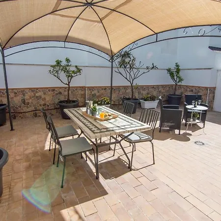 El Jardin De La Duquesa, Living Sur Sanlúcar de Barrameda