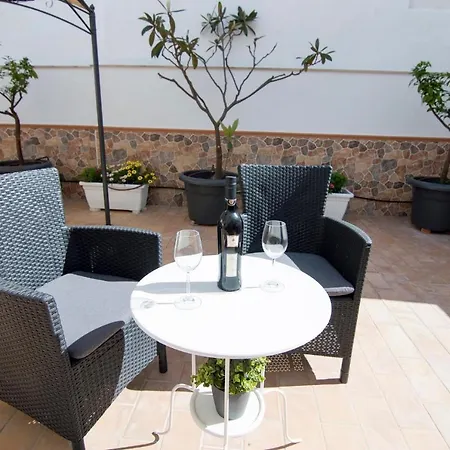 El Jardin De La Duquesa, Living Sur Appartement Sanlúcar de Barrameda