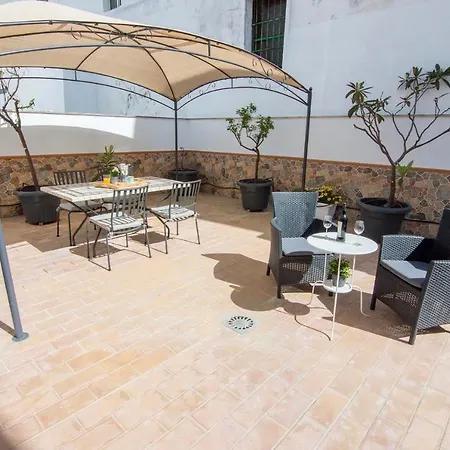 El Jardin De La Duquesa, Living Sur Appartement Sanlúcar de Barrameda