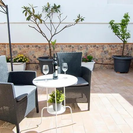 El Jardin De La Duquesa, Living Sur * Sanlúcar de Barrameda