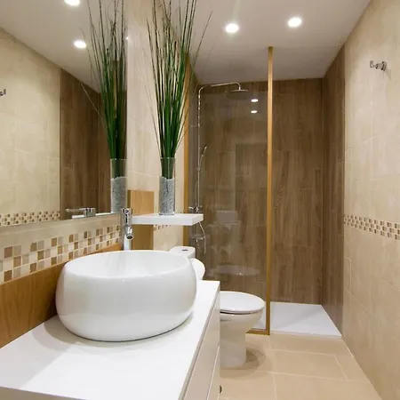 El Jardin De La Duquesa, Living Sur