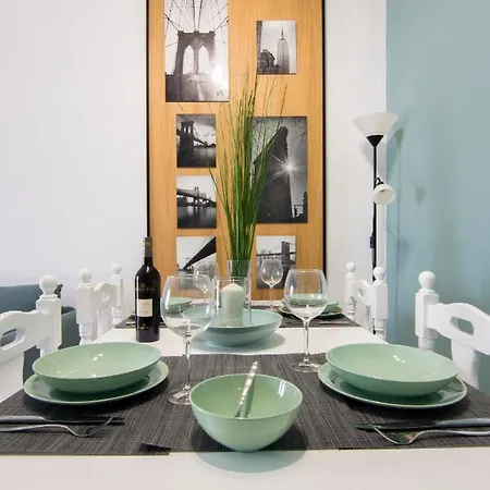 El Jardin De La Duquesa, Living Sur