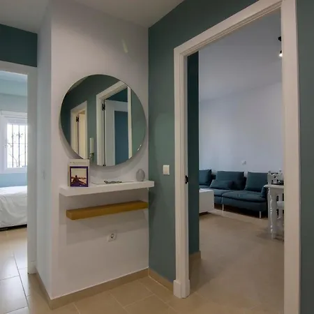 El Jardin De La Duquesa, Living Sur