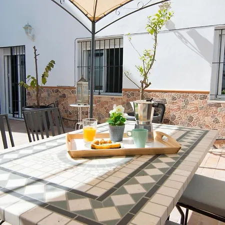 El Jardin De La Duquesa, Living Sur *