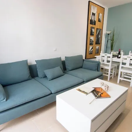 El Jardin De La Duquesa, Living Sur *