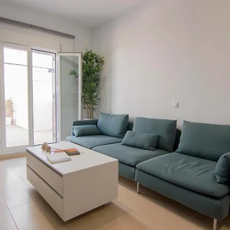 El Jardin De La Duquesa, Living Sur דירה Sanlúcar de Barrameda