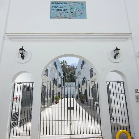 El Jardin De La Duquesa, Living Sur Appartamento